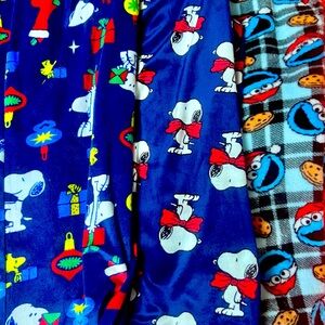 3 pairs extra soft pajamma pants